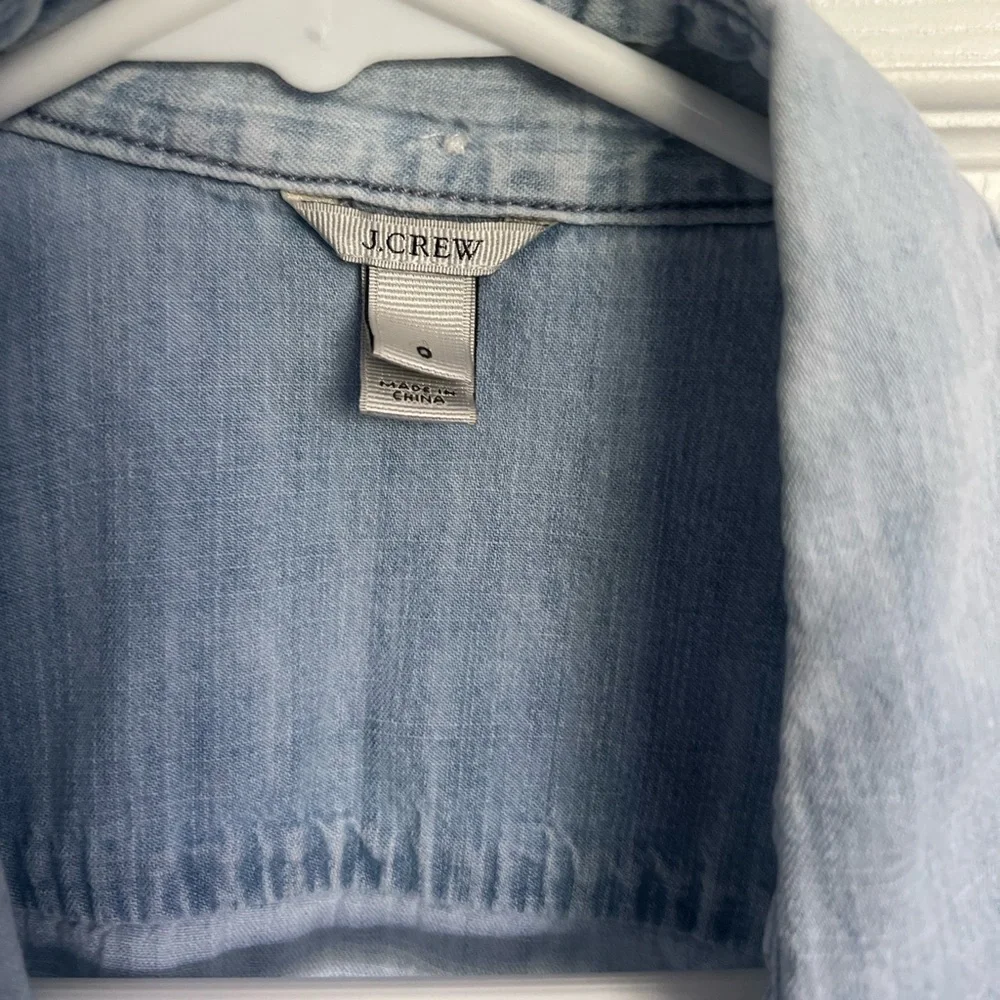 J Crew top - Picture 2 of 4